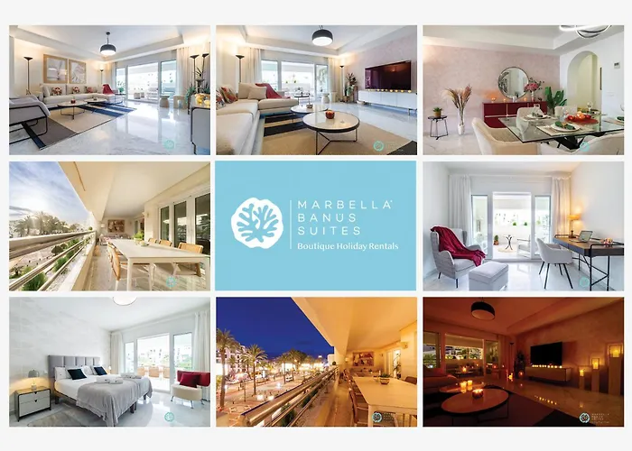 Marbella Banus Suites - Playas Del Duque Luxury