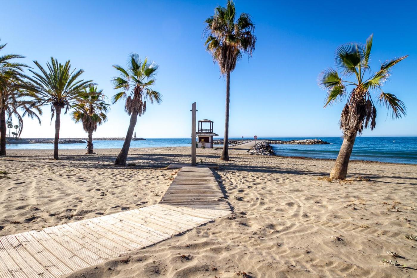 Apartamento Banus - Playas Del Duque Luxury
