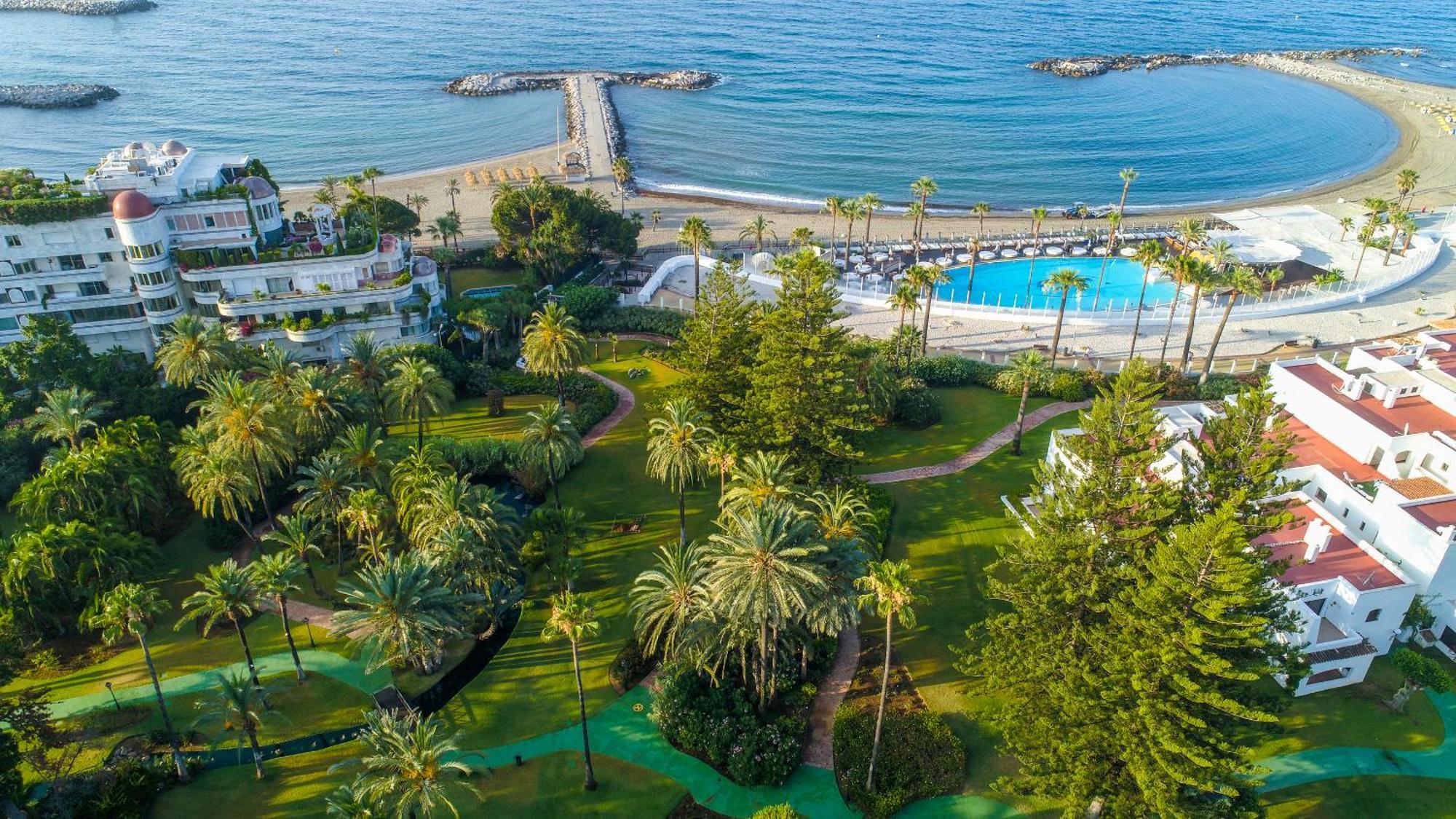 Banus - Playas Del Duque Luxury Apartamento