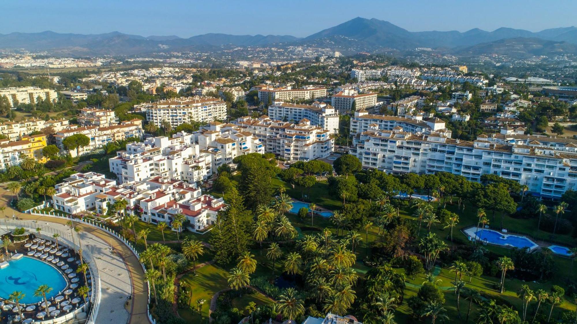Apartamento Banus - Playas Del Duque Luxury Marbella
