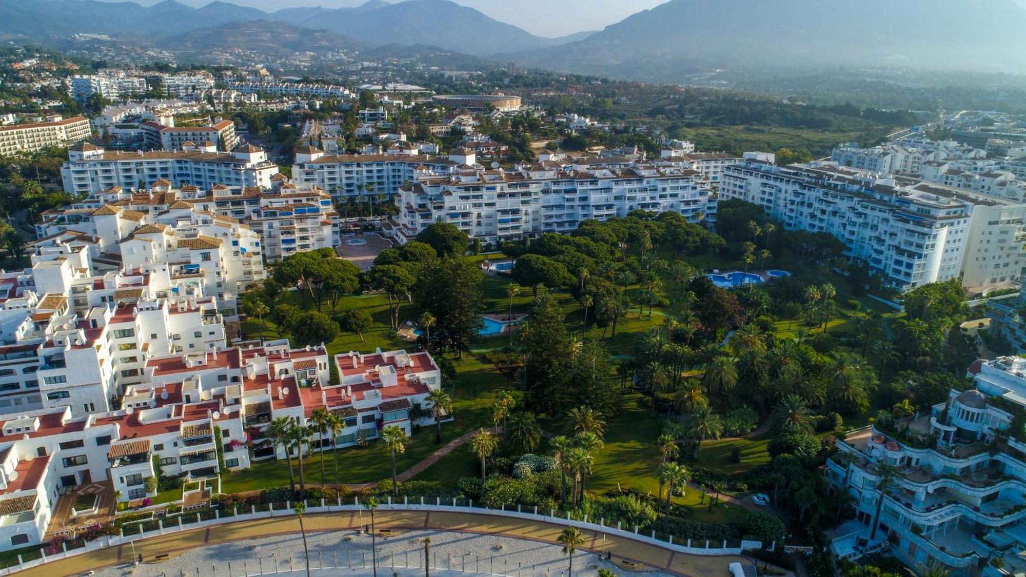 Banus - Playas Del Duque Luxury Apartamento