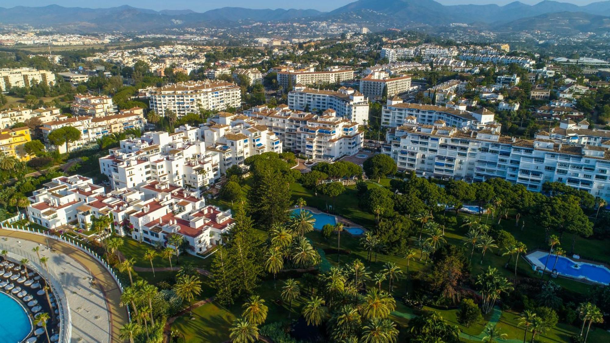 Banus - Playas Del Duque Luxury Apartamento Marbella