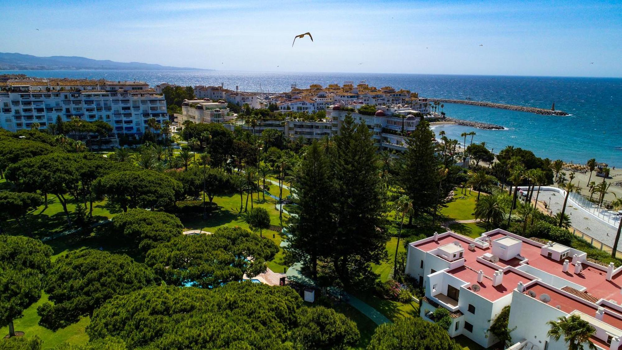 Banus - Playas Del Duque Luxury Marbella