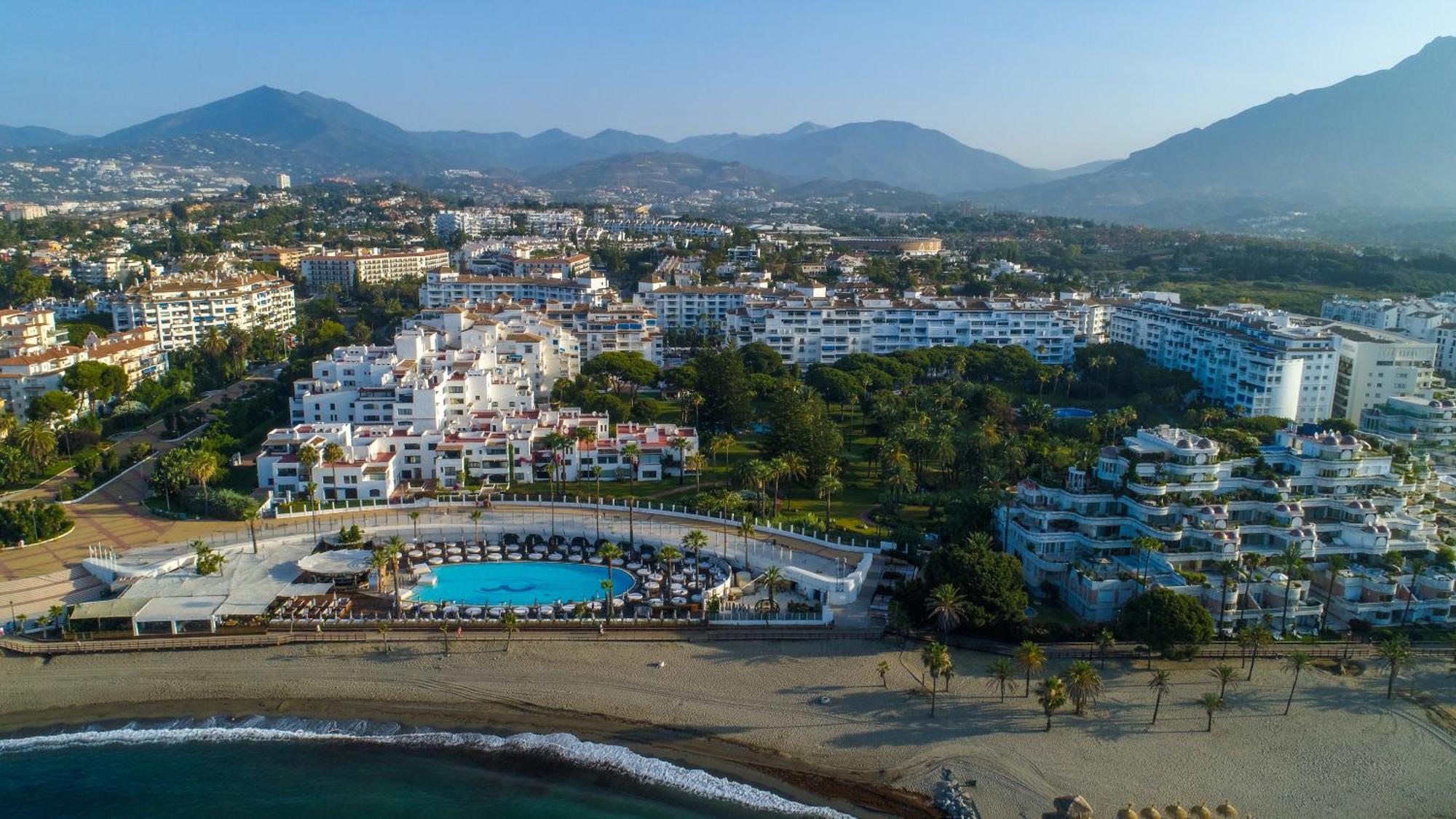 Banus - Playas Del Duque Luxury Marbella