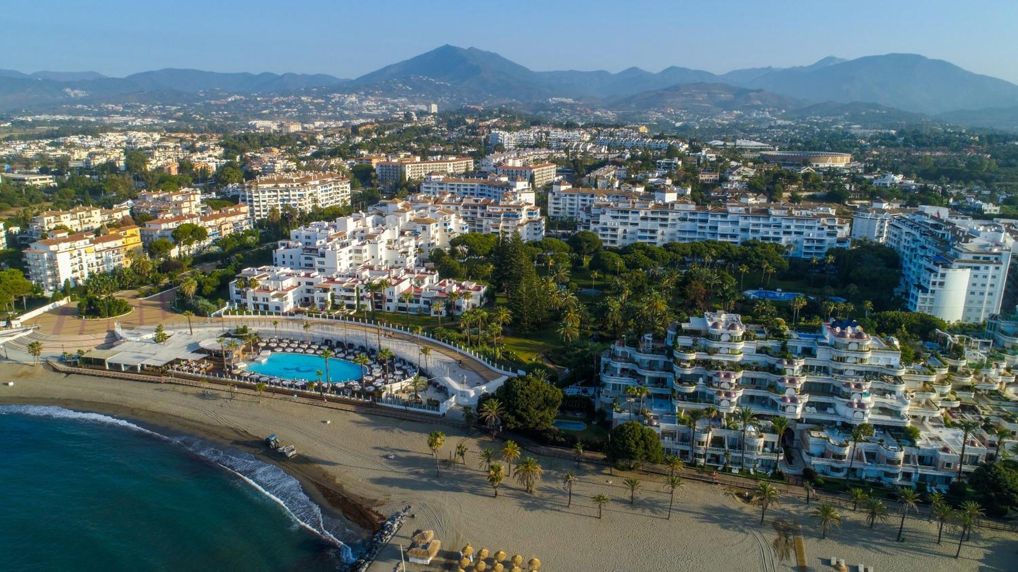 Banus - Playas Del Duque Luxury Apartamento Marbella