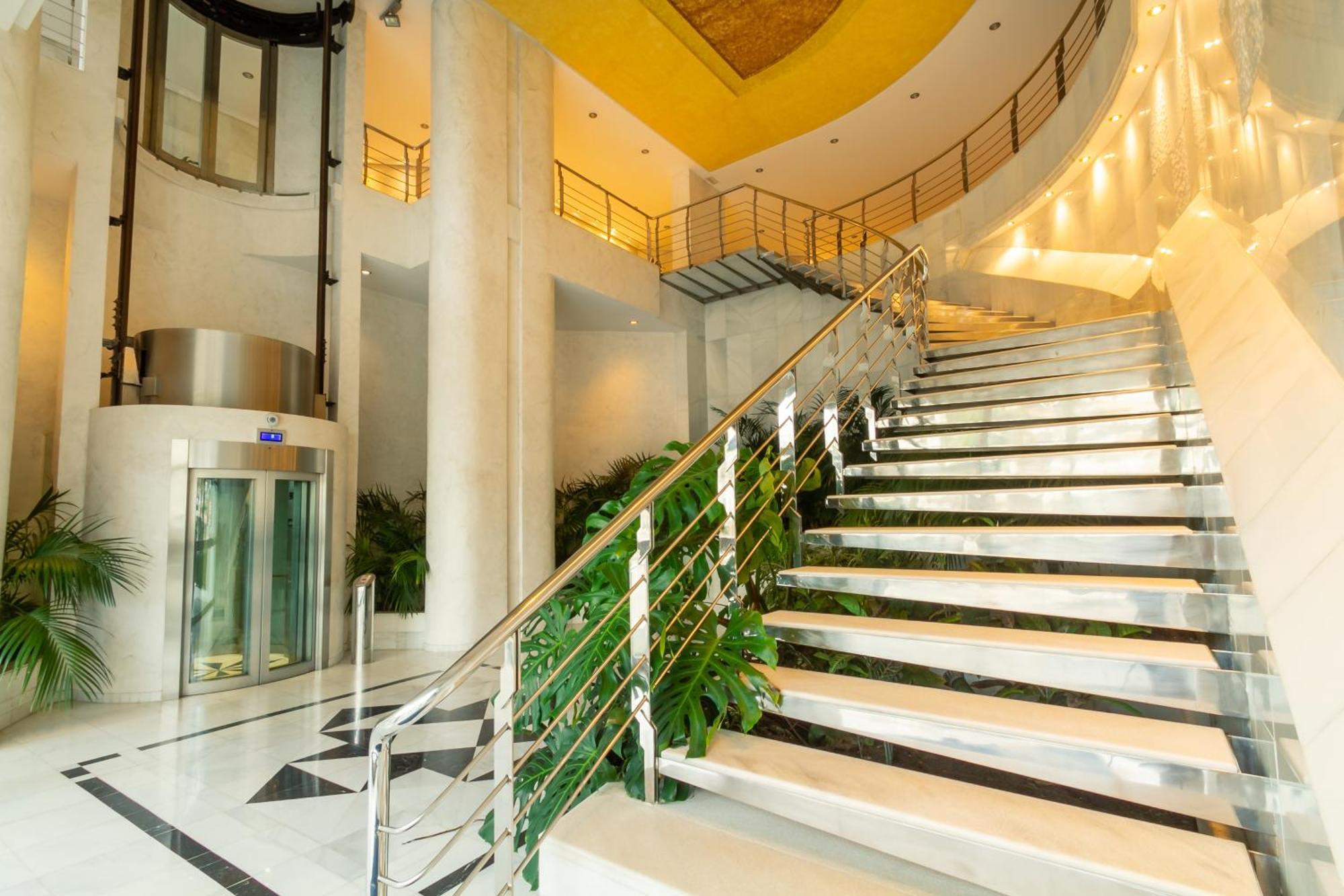 Banus - Playas Del Duque Luxury Apartamento *