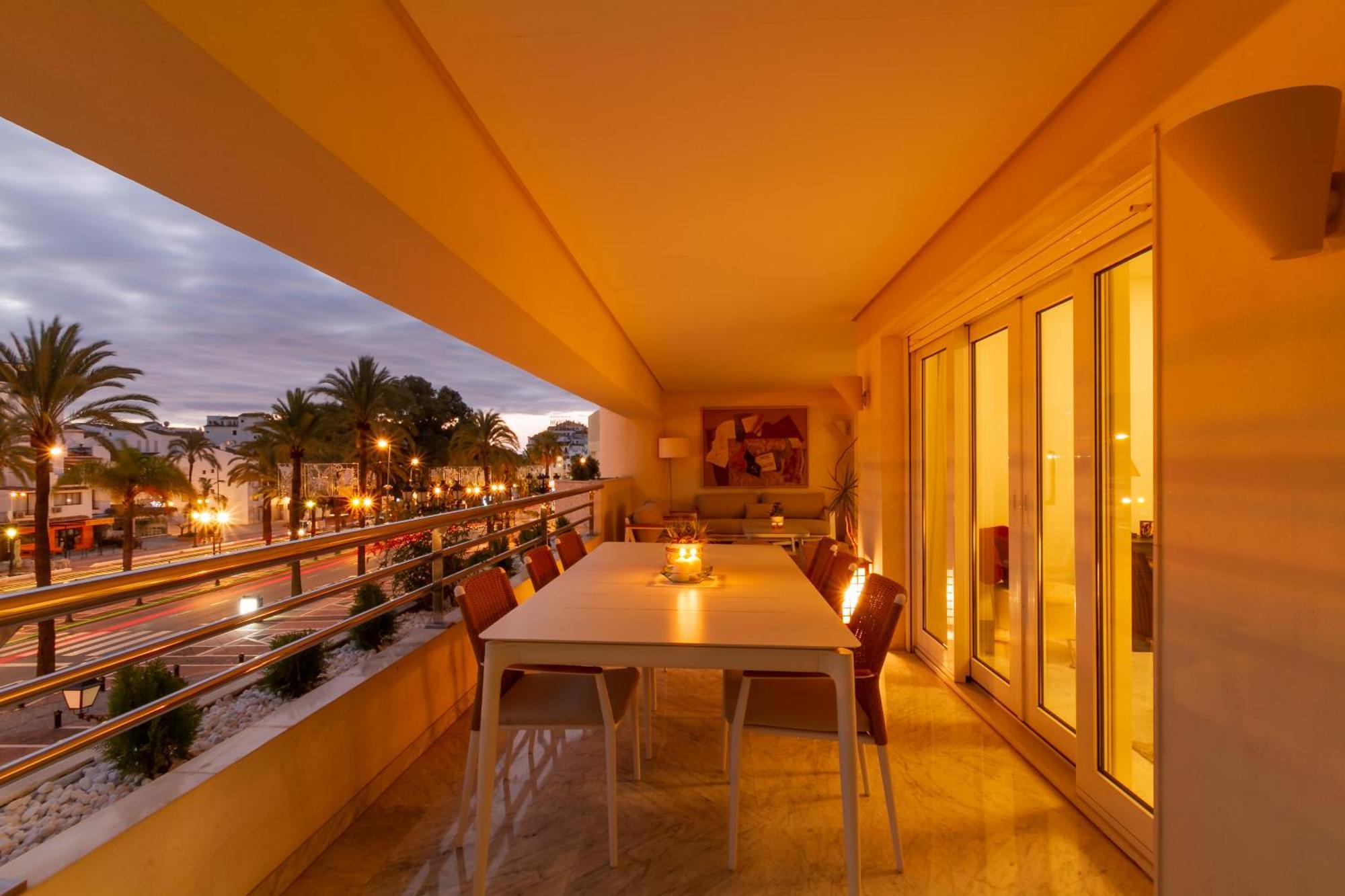 Banus - Playas Del Duque Luxury Apartamento Marbella