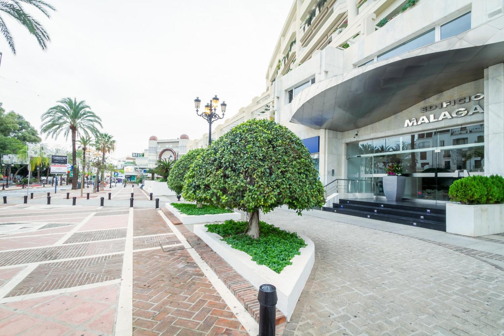 Apartamento Banus - Playas Del Duque Luxury Marbella