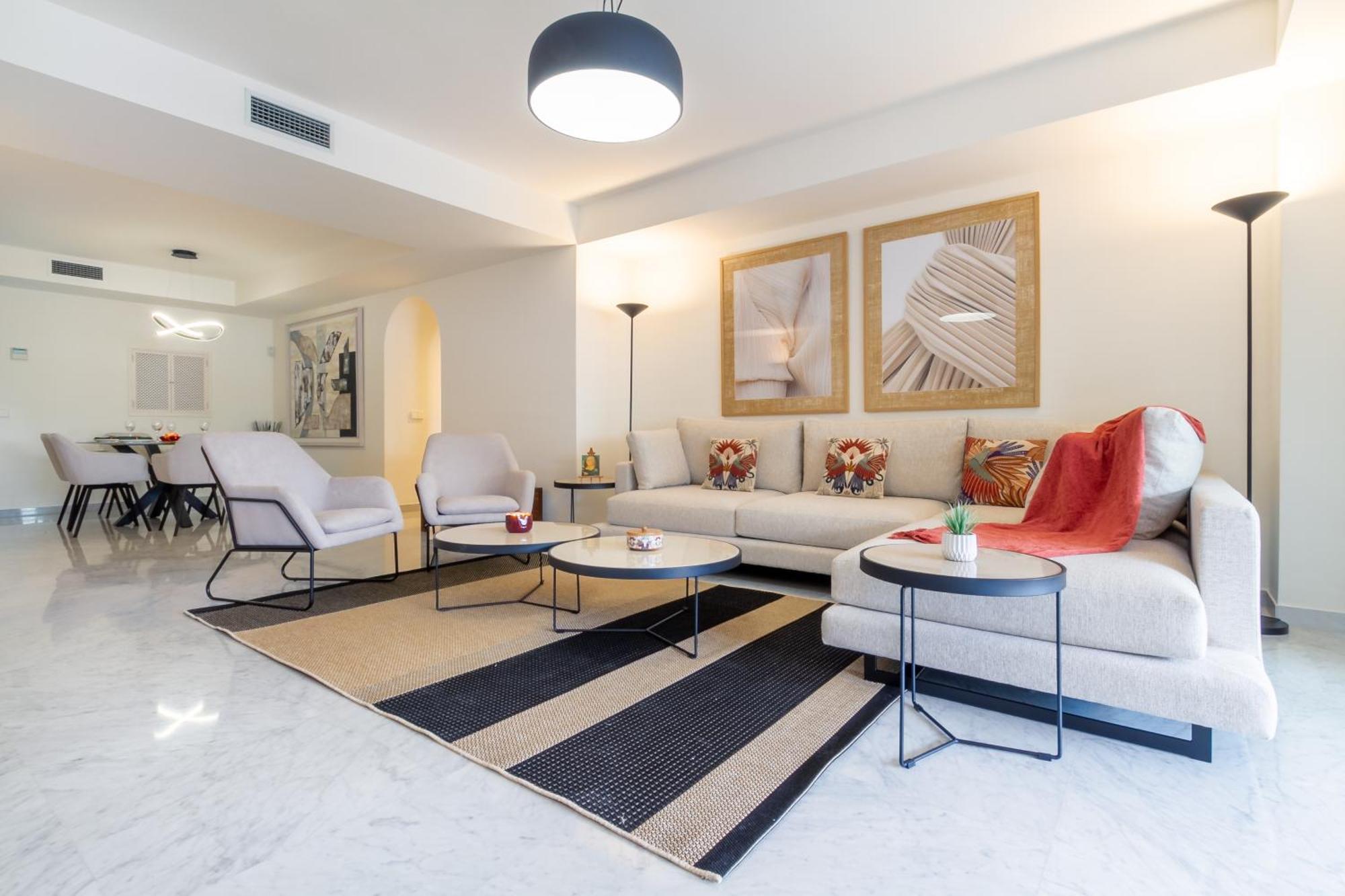 Apartamento Banus - Playas Del Duque Luxury *