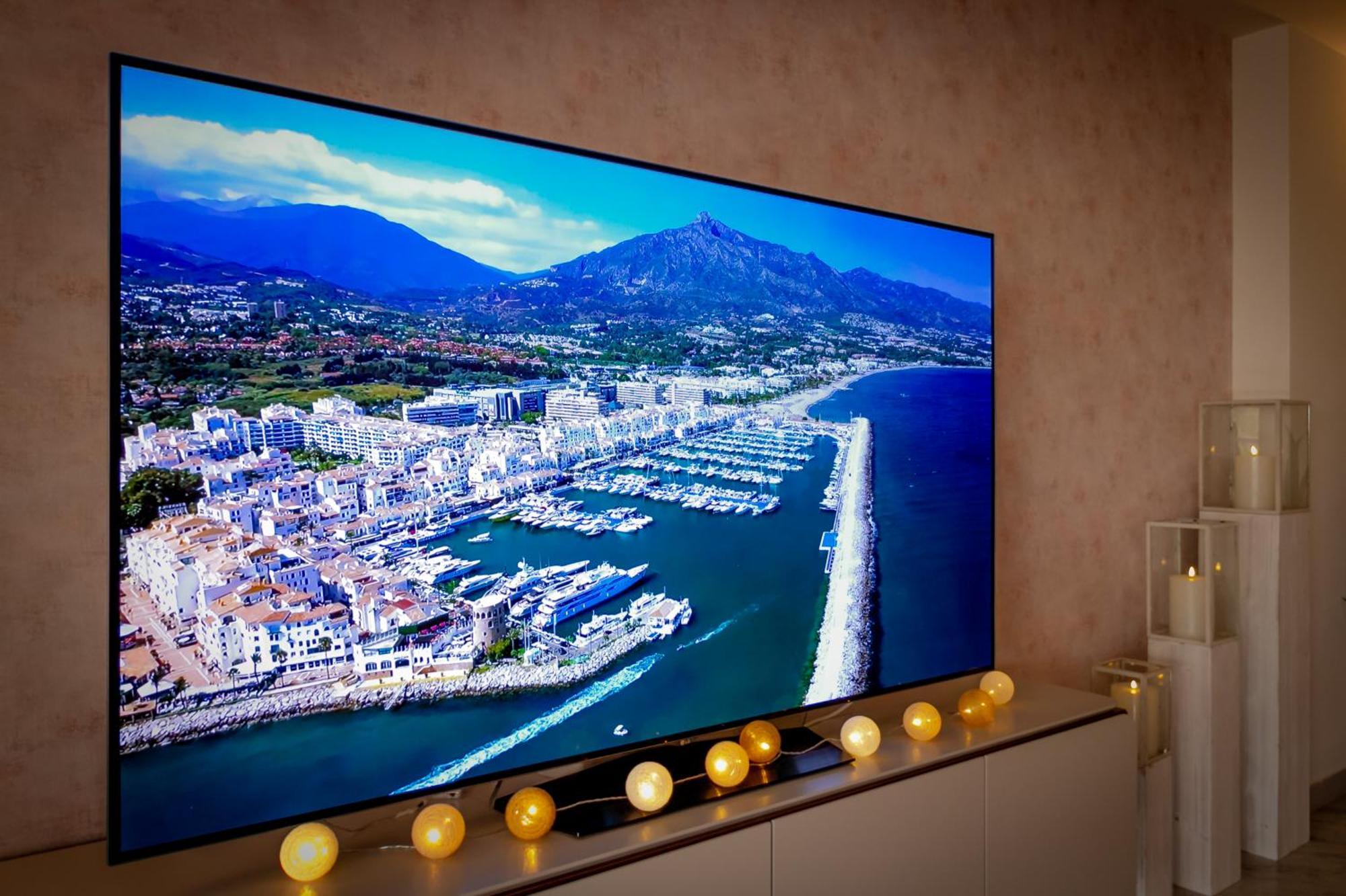 Banus - Playas Del Duque Luxury Apartamento Marbella