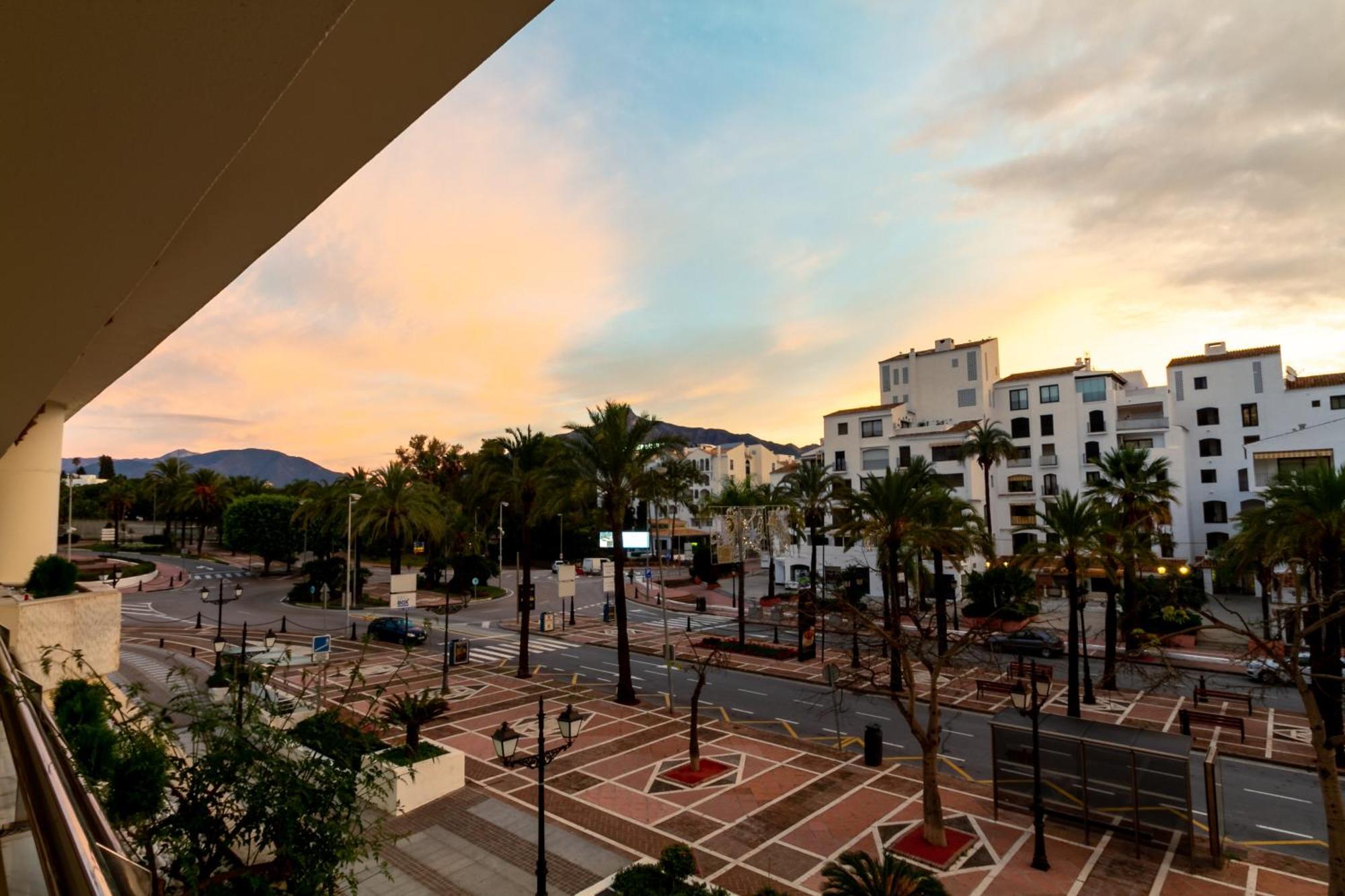 Apartamento Banus - Playas Del Duque Luxury