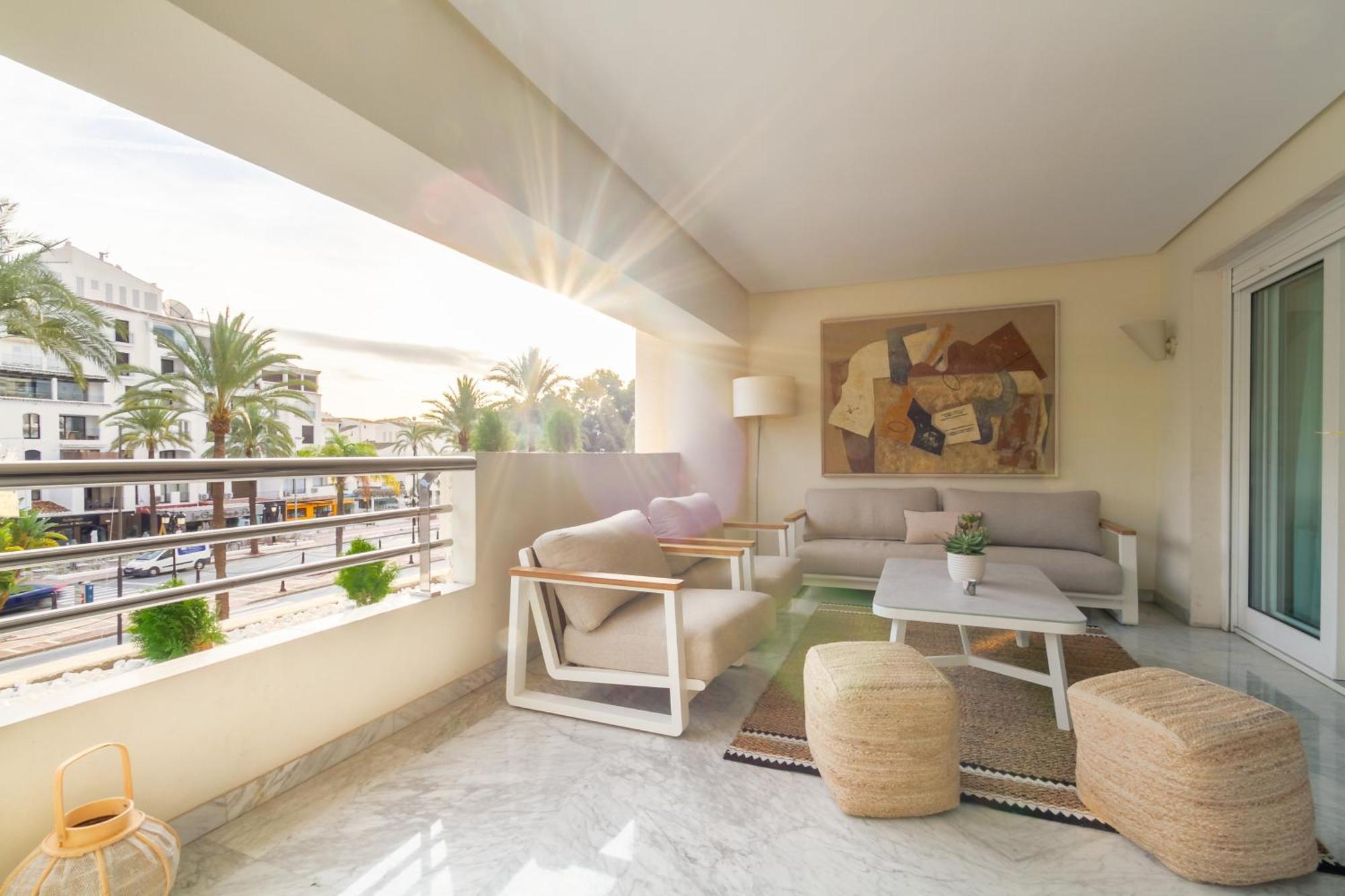 Apartamento Banus - Playas Del Duque Luxury *