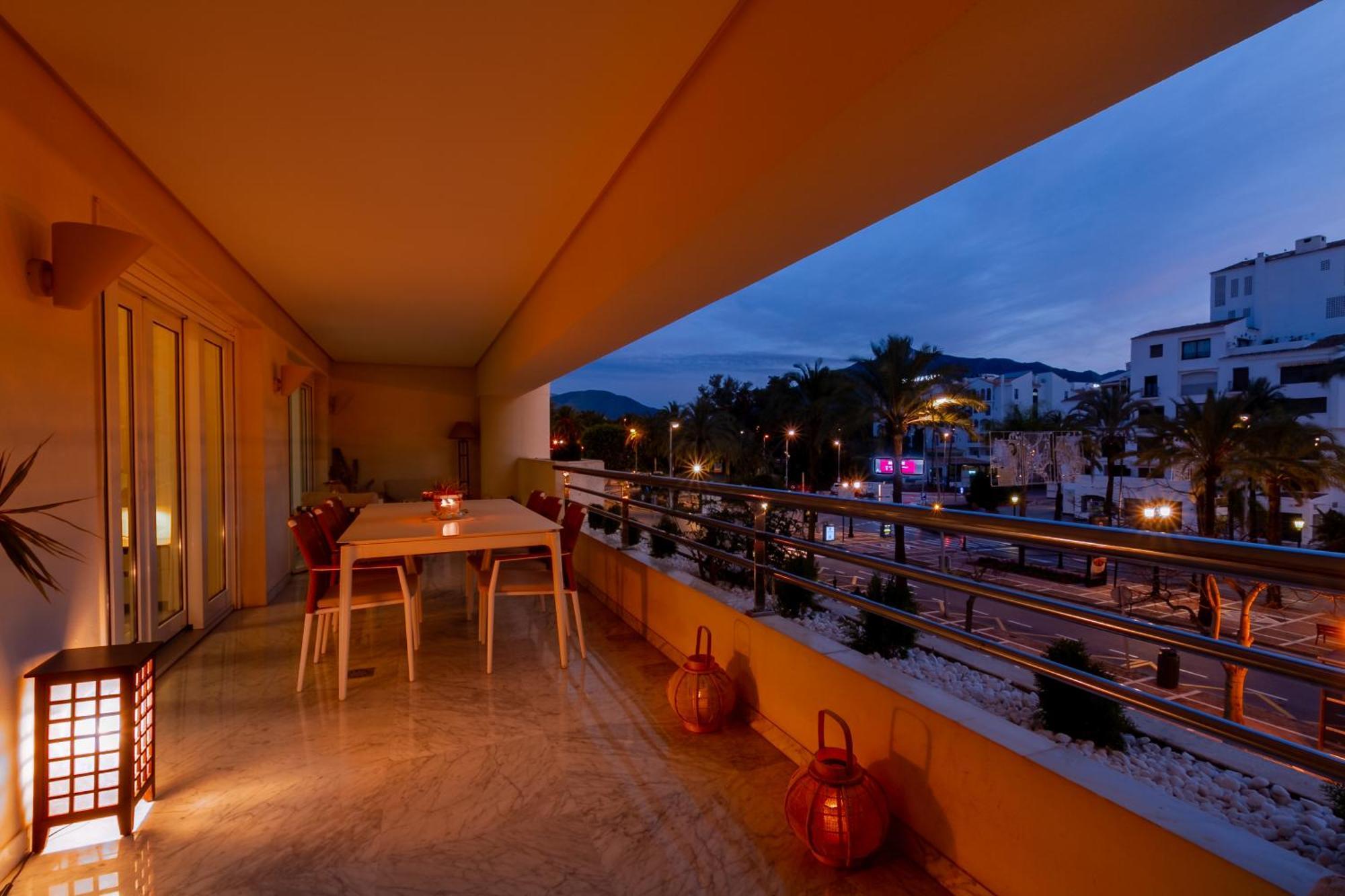 Banus - Playas Del Duque Luxury Apartamento Marbella