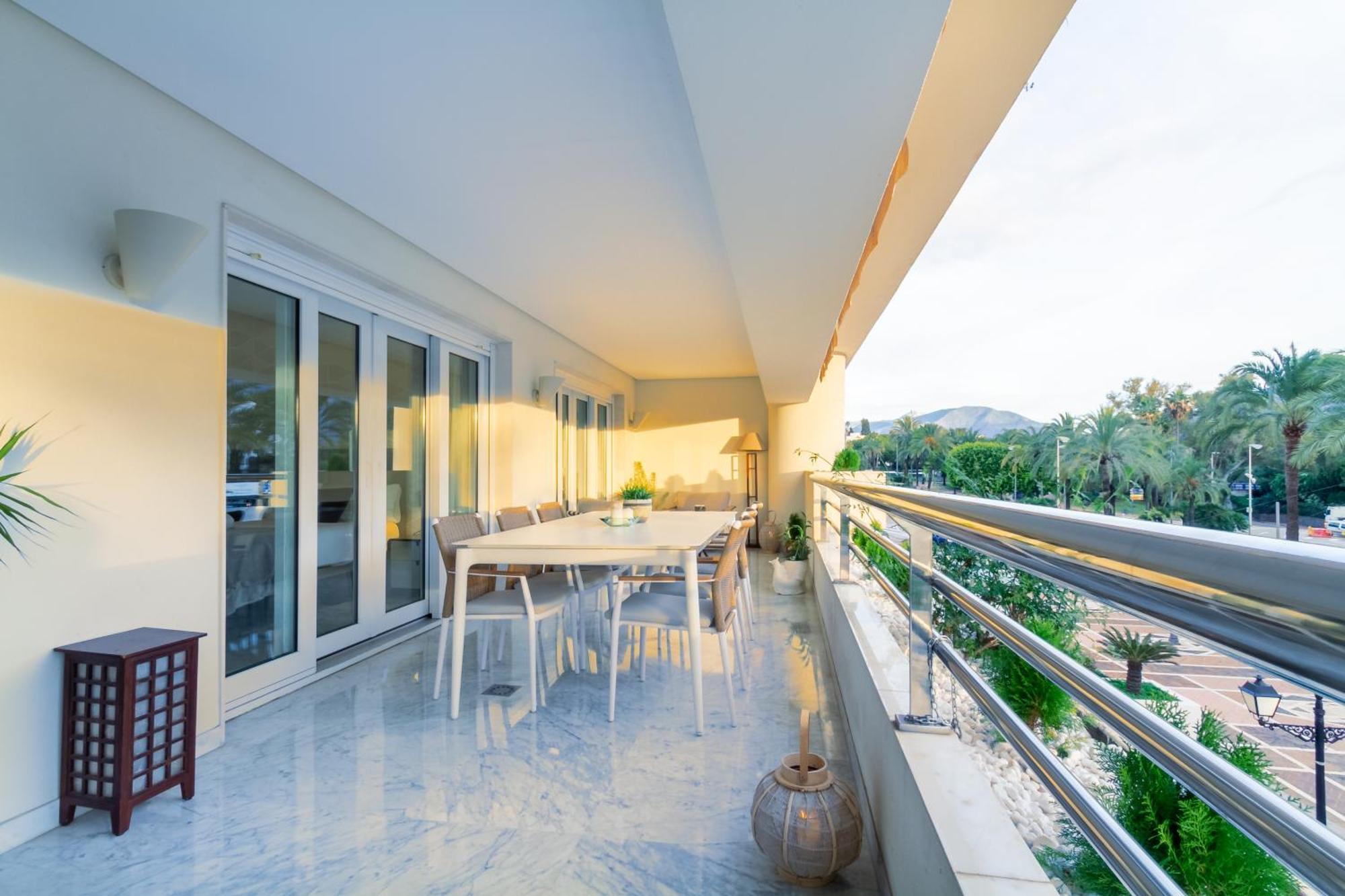 Banus - Playas Del Duque Luxury Apartamento