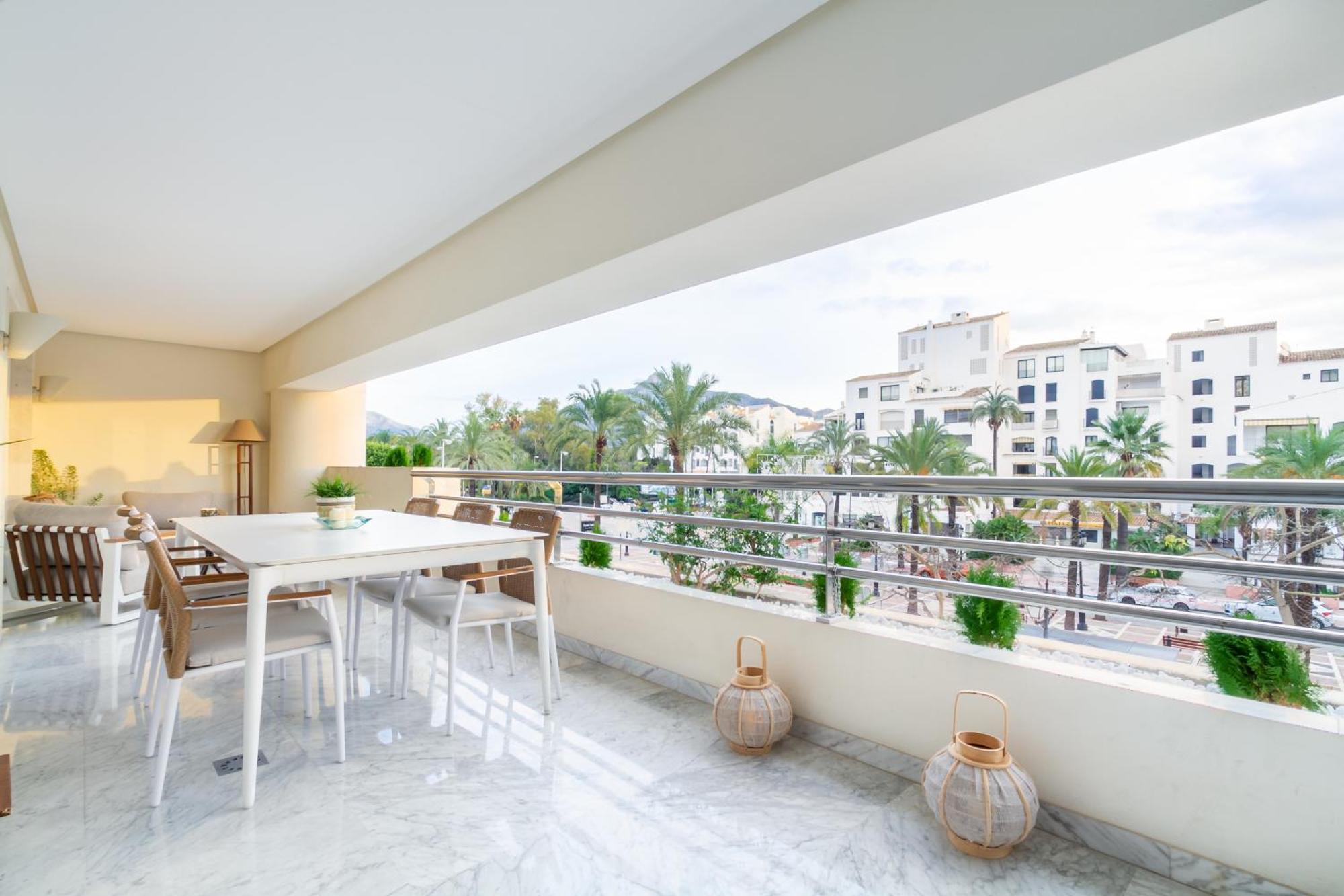 Apartamento Banus - Playas Del Duque Luxury Marbella
