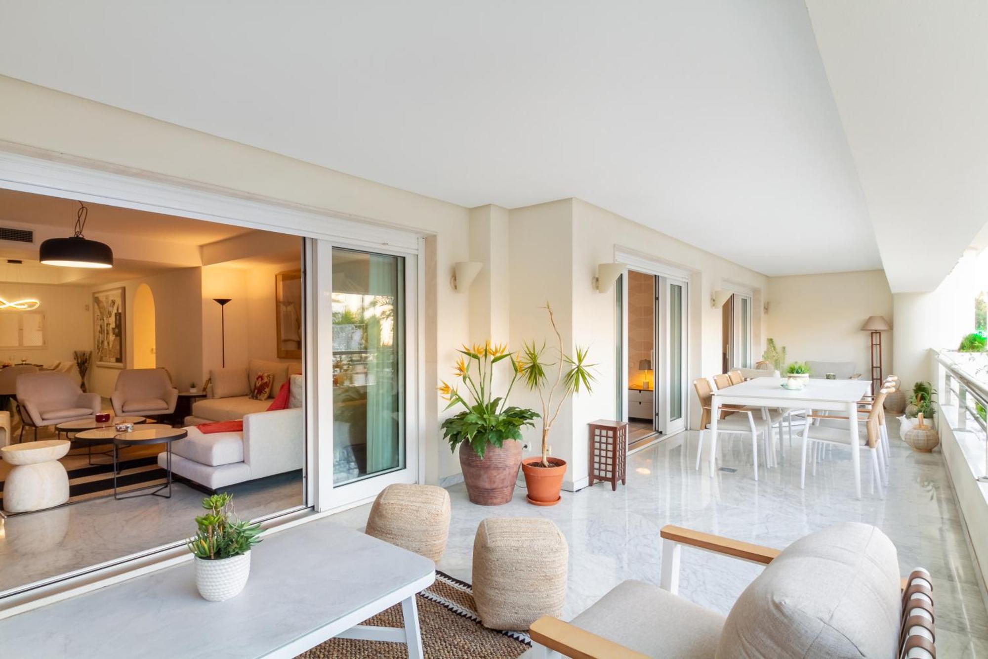 Banus - Playas Del Duque Luxury Apartamento *