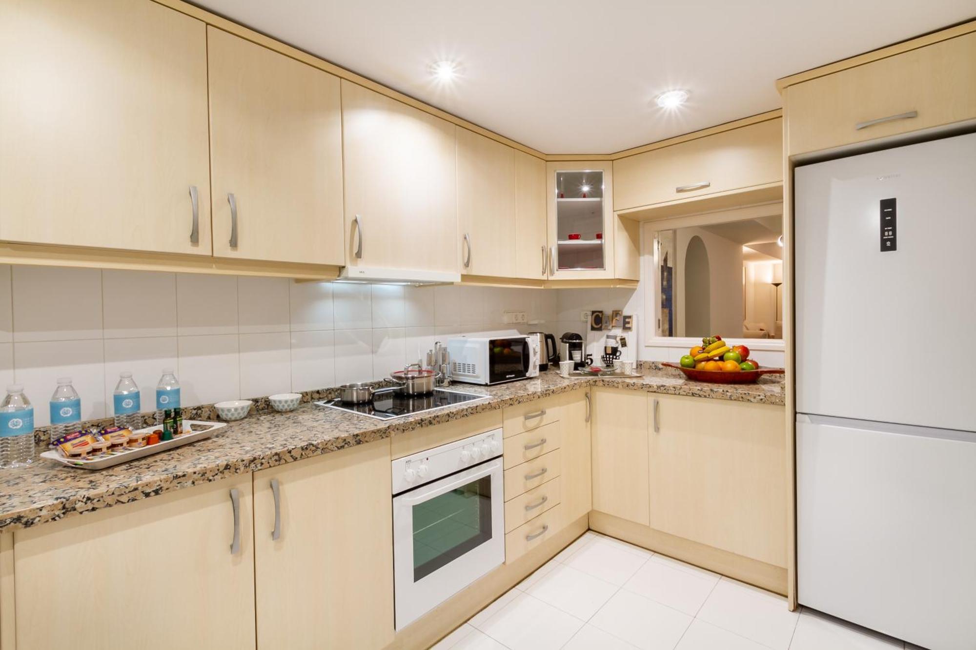 Banus - Playas Del Duque Luxury Apartamento *