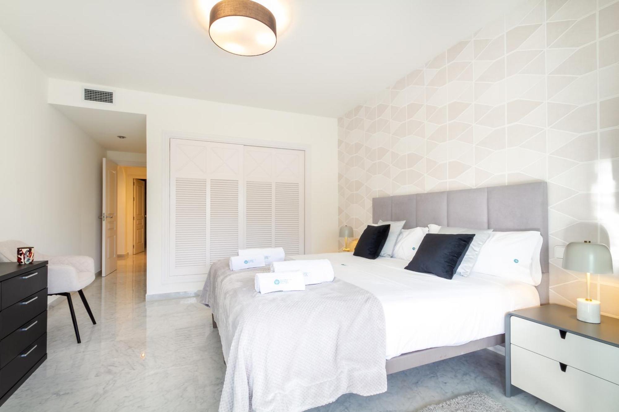 Apartamento Banus - Playas Del Duque Luxury *
