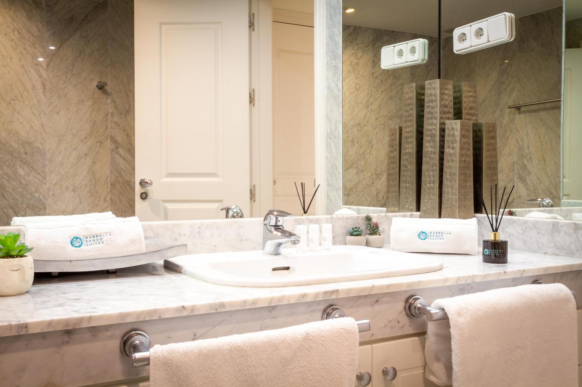 Banus - Playas Del Duque Luxury Apartamento Marbella