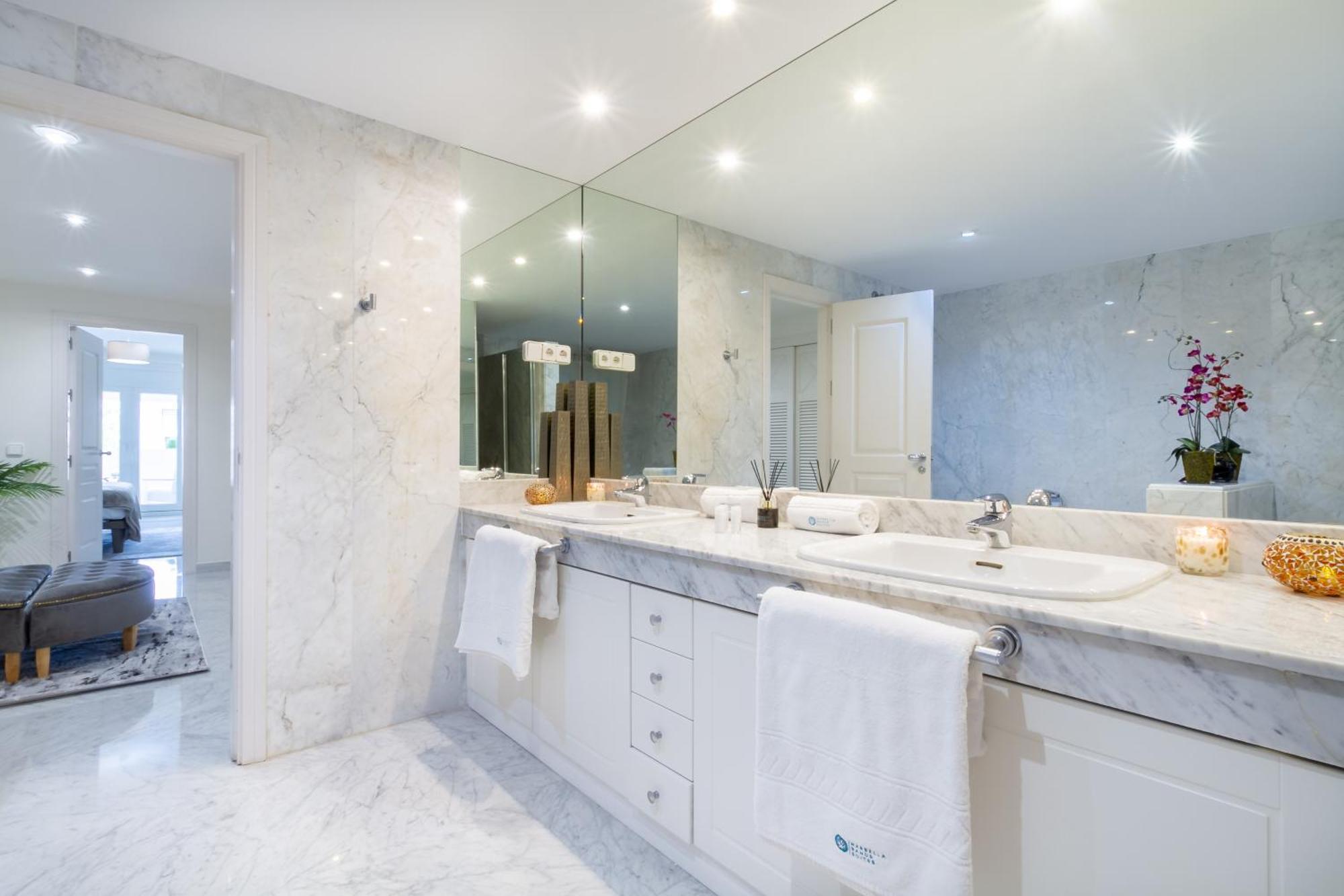Apartamento Banus - Playas Del Duque Luxury Marbella