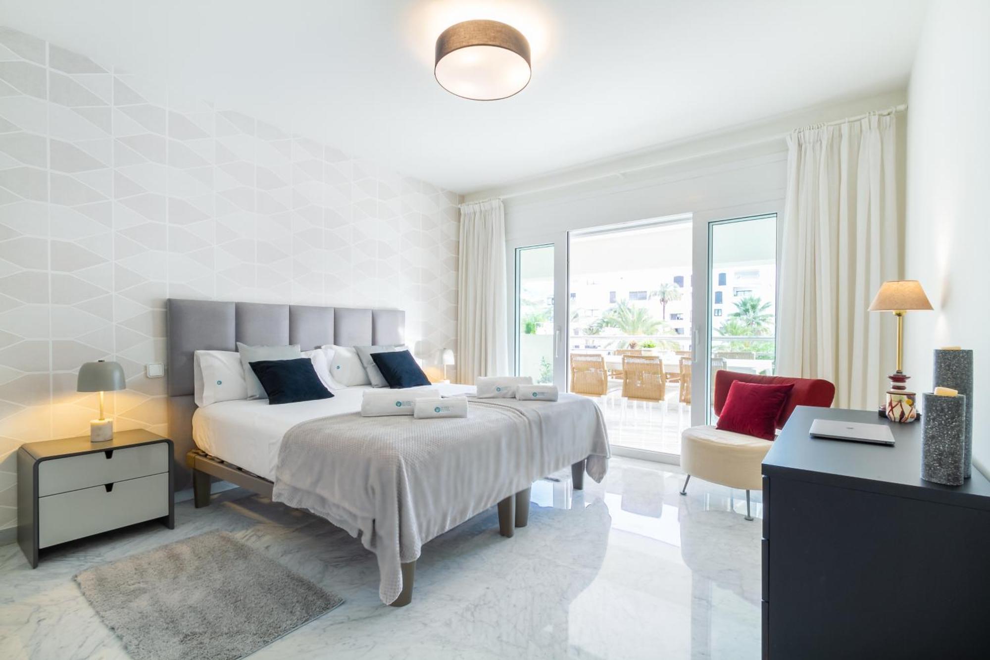 Appartement Banus - Playas Del Duque Luxury *