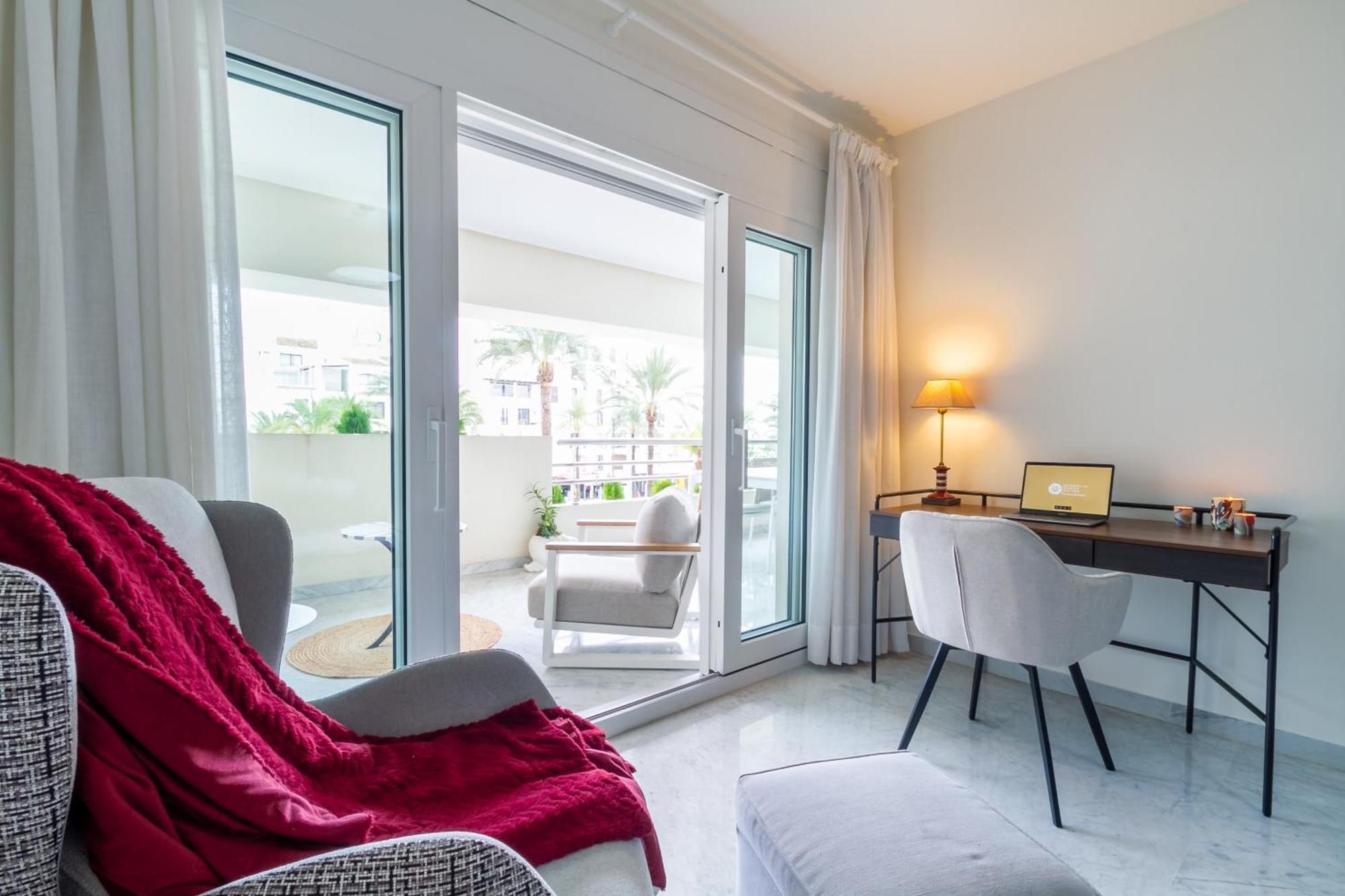 Banus - Playas Del Duque Luxury Apartamento *