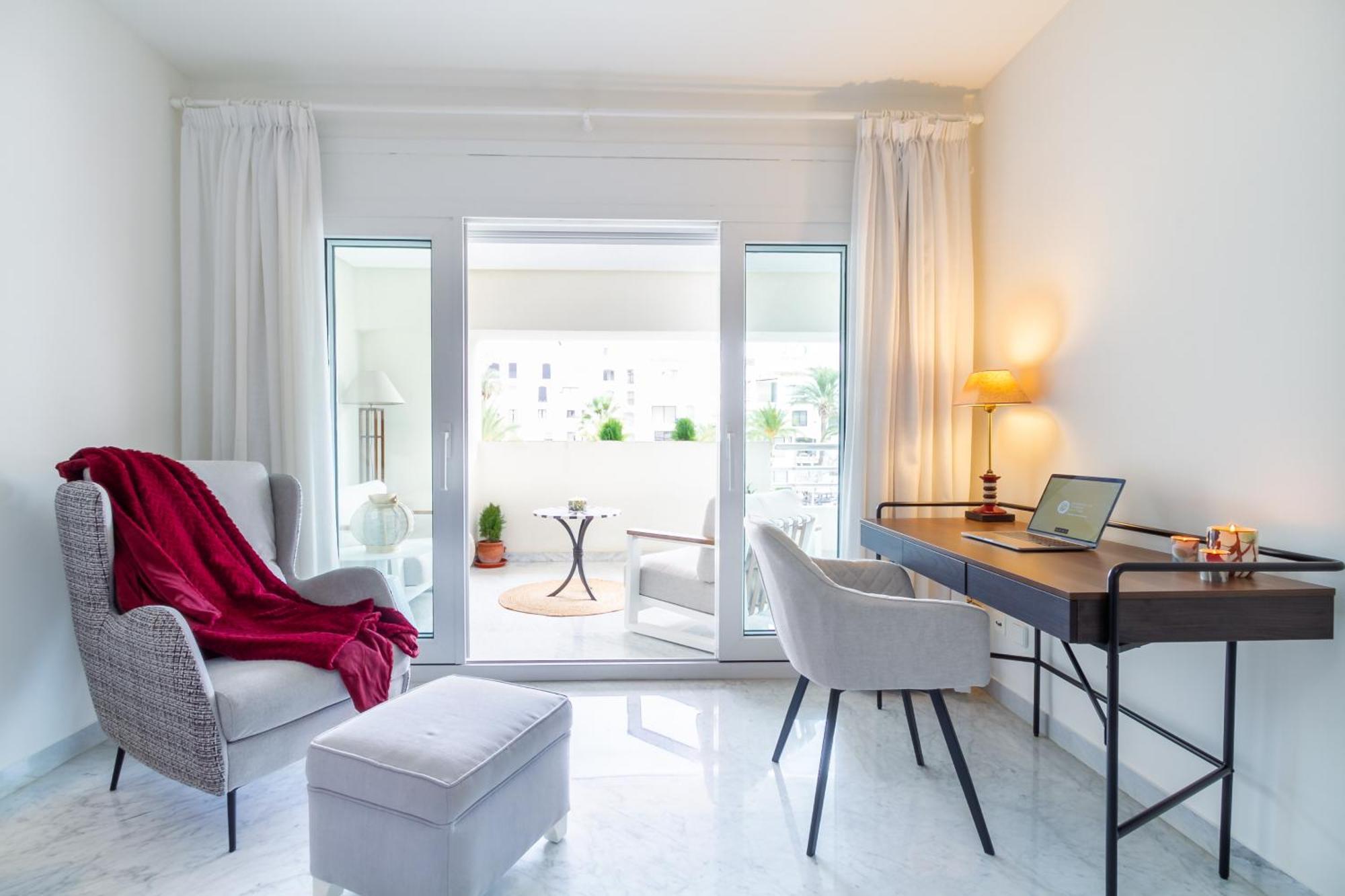 Banus - Playas Del Duque Luxury Apartamento Marbella