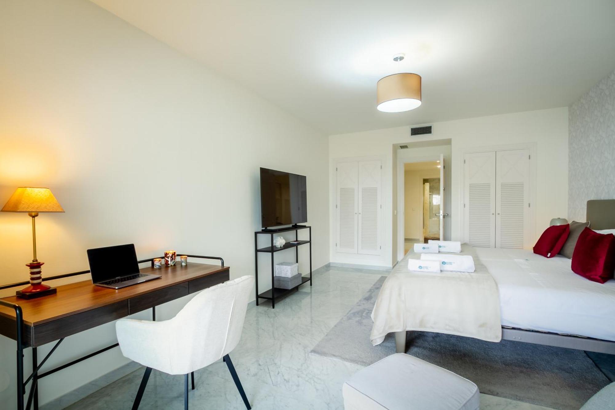 Banus - Playas Del Duque Luxury Apartamento