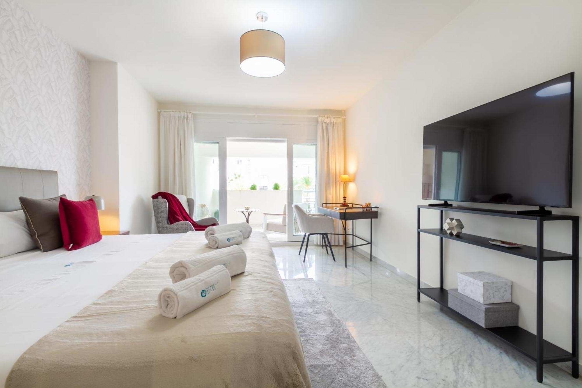 Apartamento Banus - Playas Del Duque Luxury *