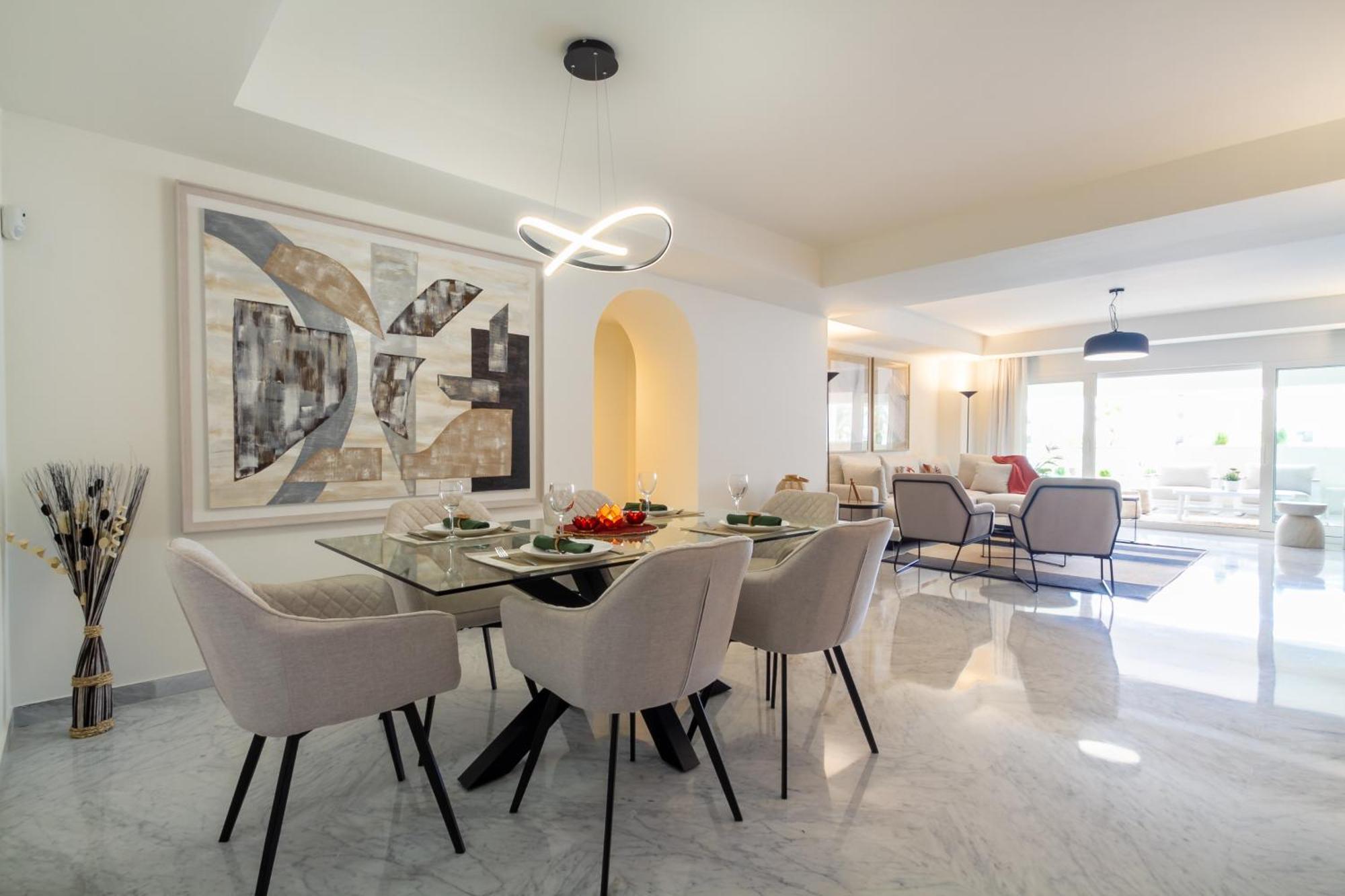 Banus - Playas Del Duque Luxury Apartamento