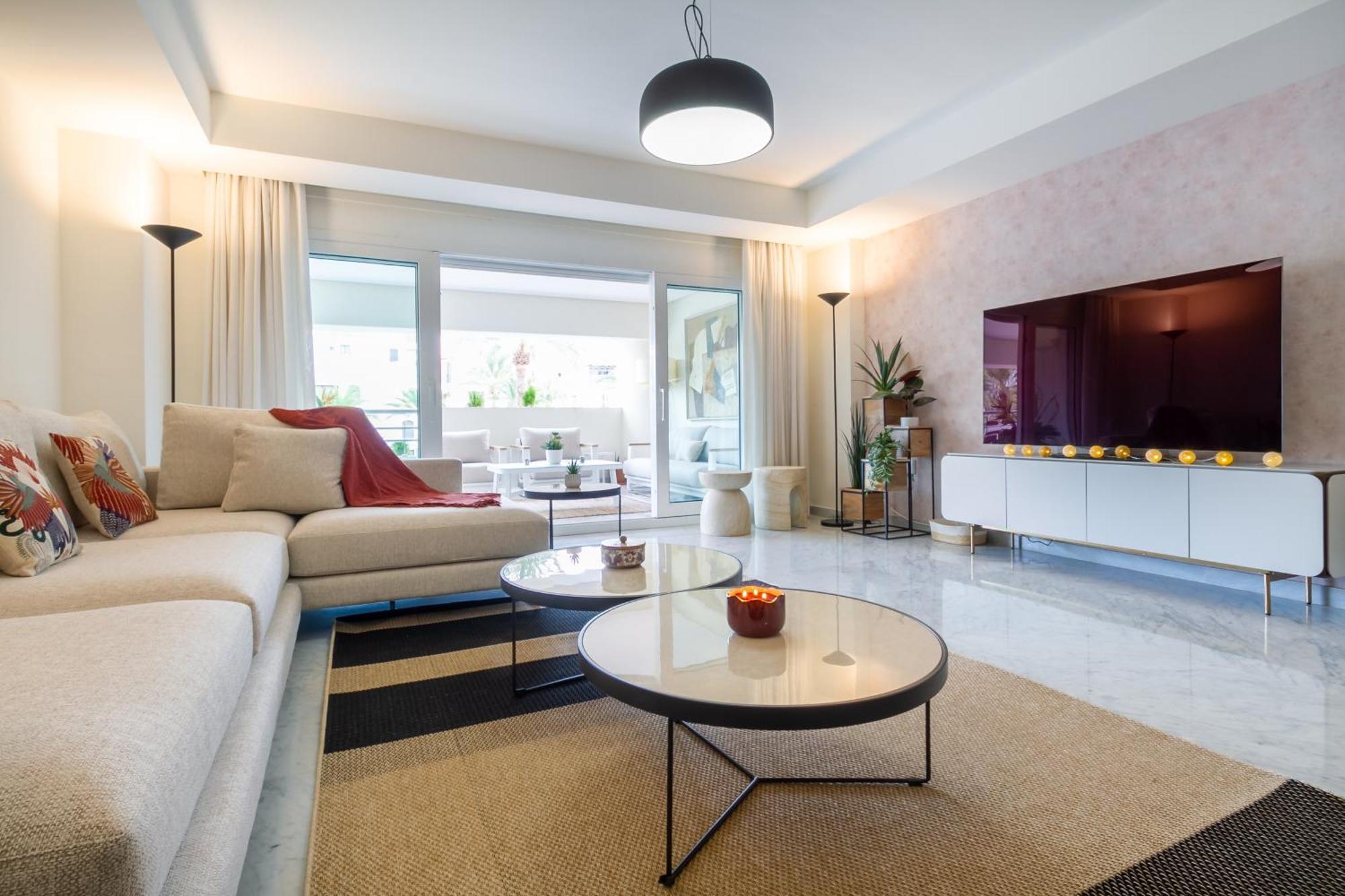 Apartamento Banus - Playas Del Duque Luxury