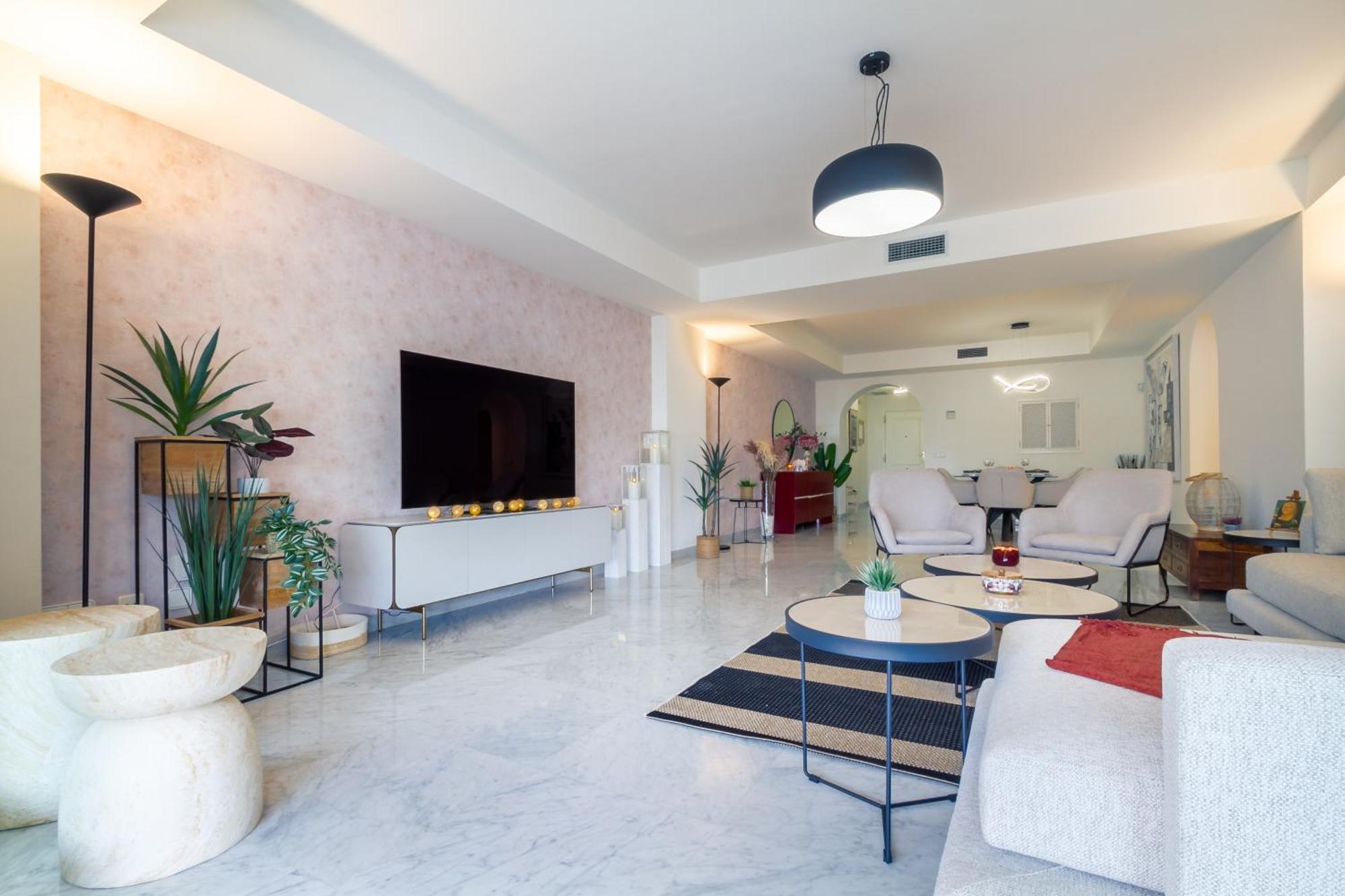 Banus - Playas Del Duque Luxury Apartamento *