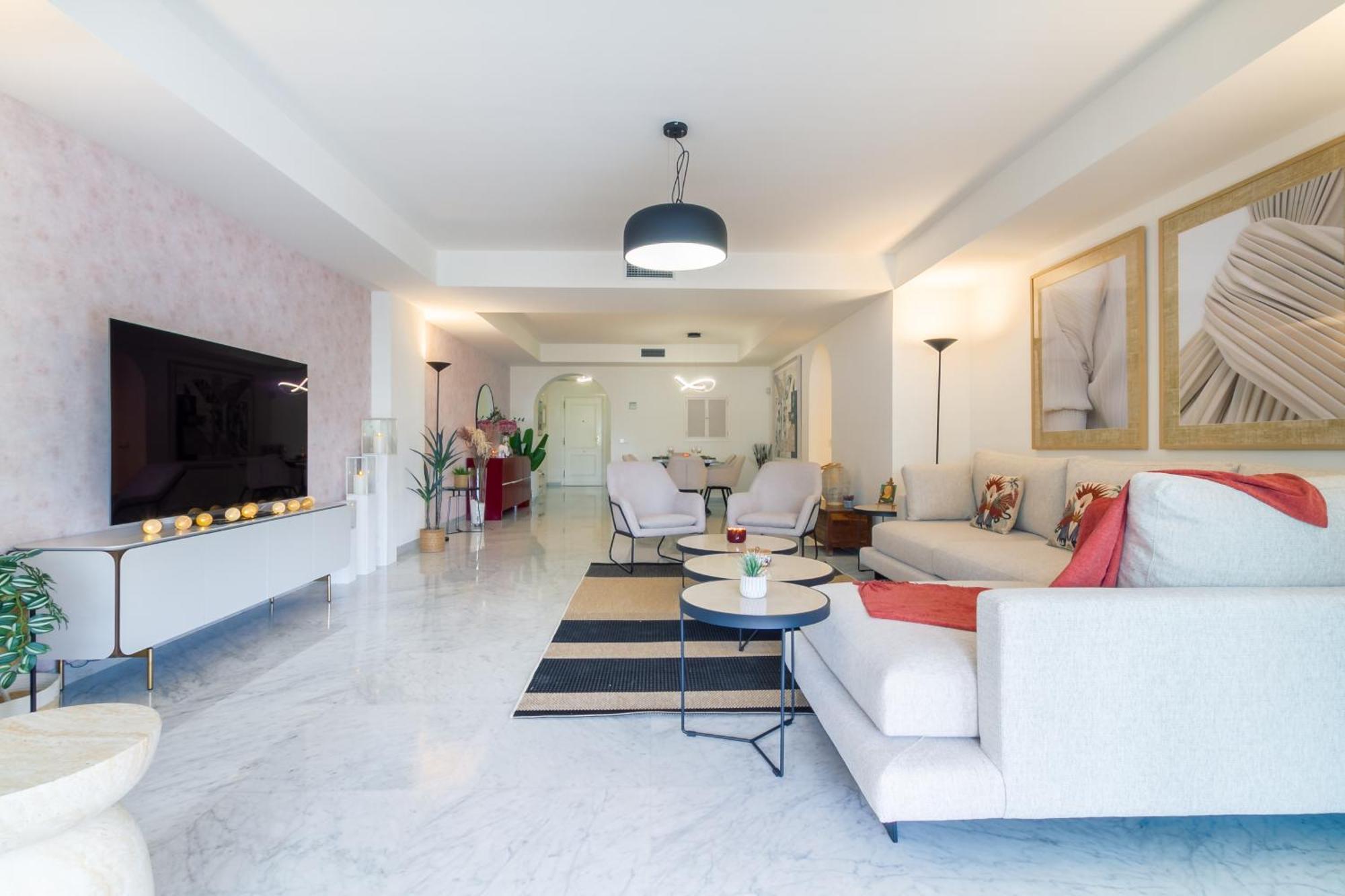 Banus - Playas Del Duque Luxury Apartamento