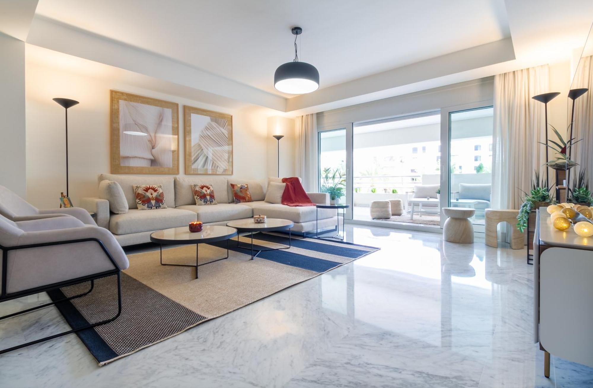 Banus - Playas Del Duque Luxury Apartamento *
