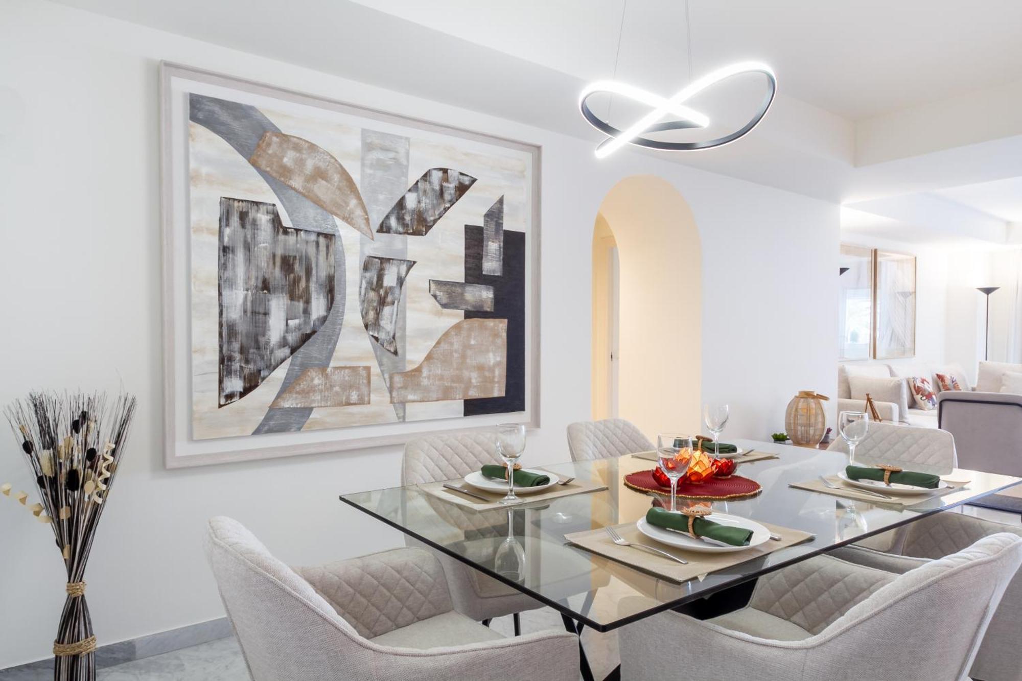 Apartamento Banus - Playas Del Duque Luxury *