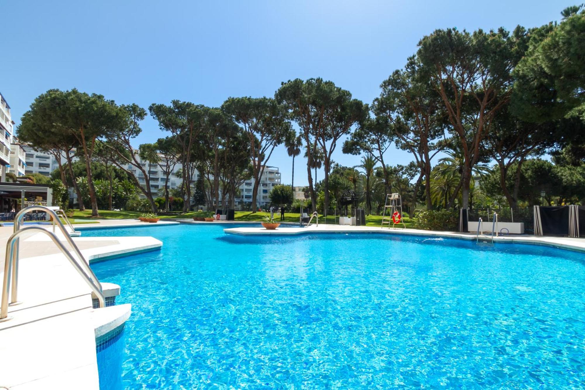 Apartamento Banus - Playas Del Duque Luxury *